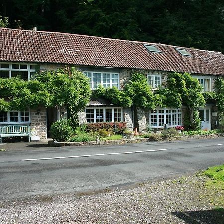 The Bark House Hotel Tiverton  Bagian luar foto