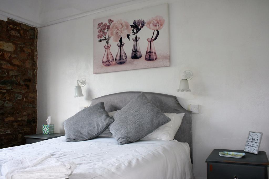 The Bark House Hotel Tiverton  Bagian luar foto