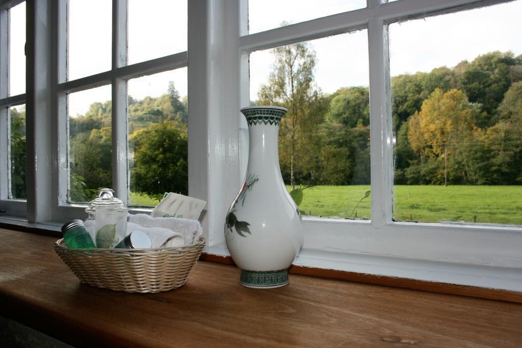 The Bark House Hotel Tiverton  Bagian luar foto
