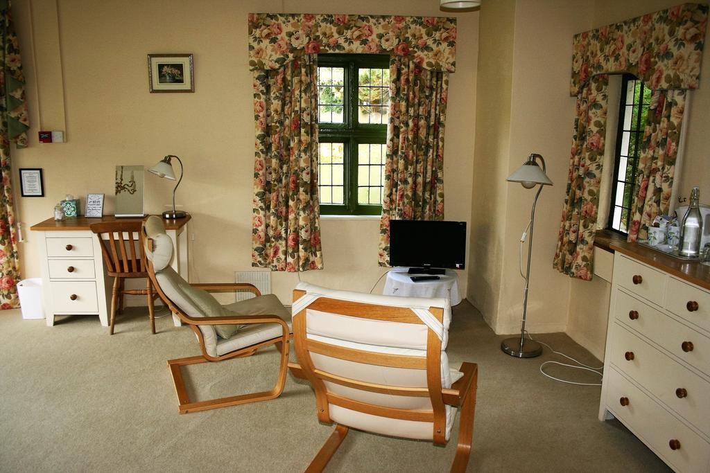 The Bark House Hotel Tiverton  Bagian luar foto