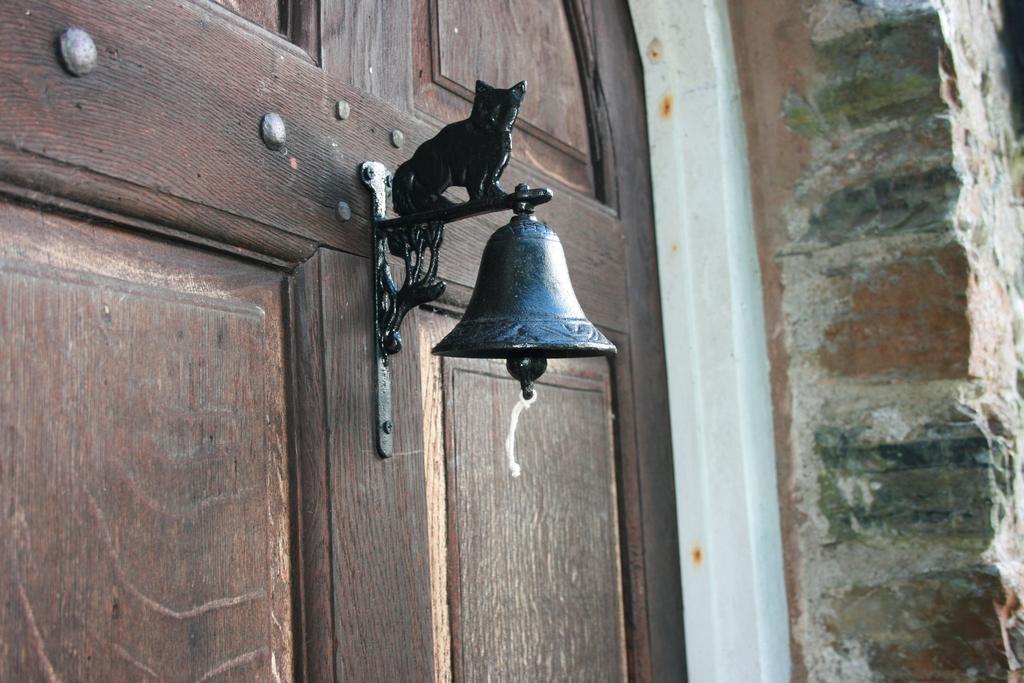 The Bark House Hotel Tiverton  Bagian luar foto