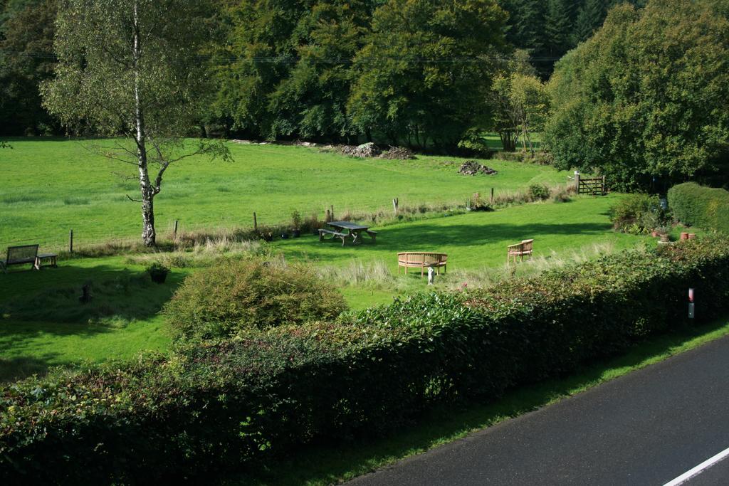 The Bark House Hotel Tiverton  Bagian luar foto