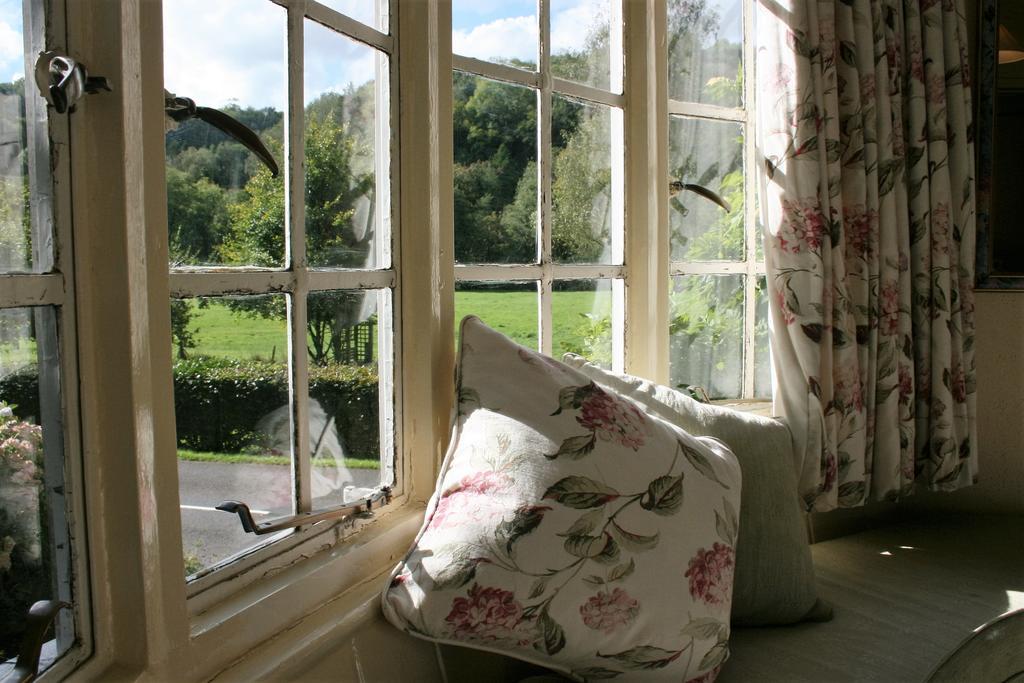 The Bark House Hotel Tiverton  Bagian luar foto
