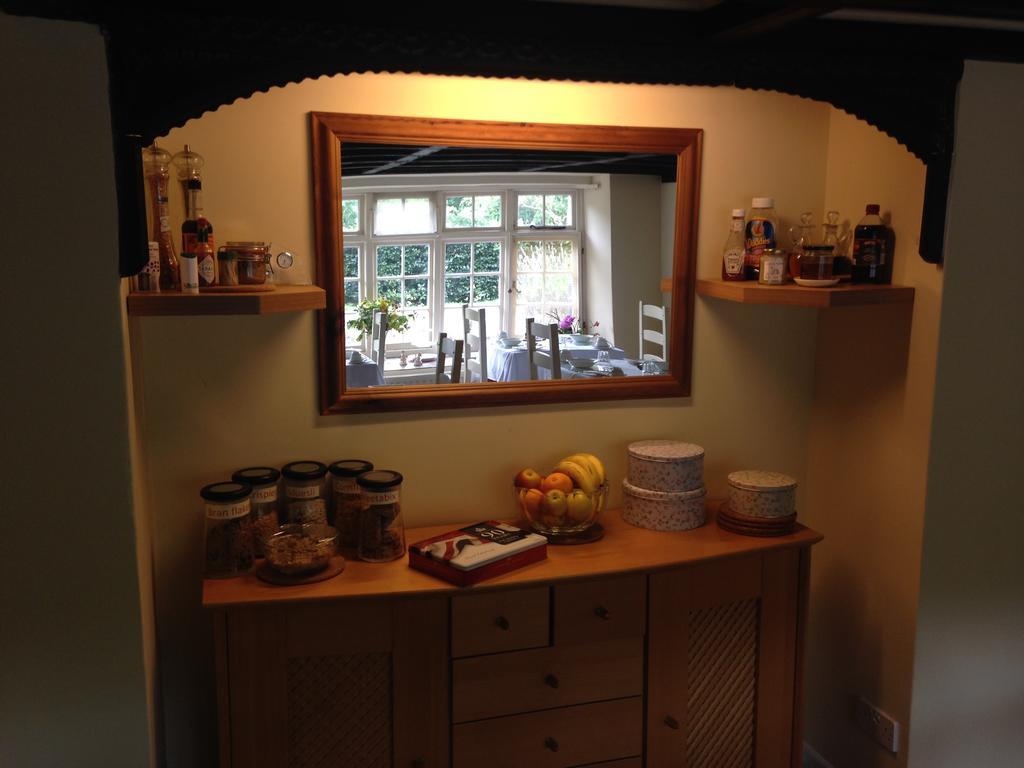 The Bark House Hotel Tiverton  Bagian luar foto