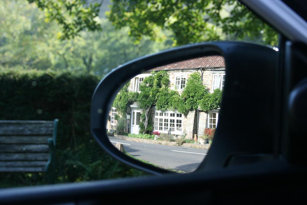 The Bark House Hotel Tiverton  Bagian luar foto
