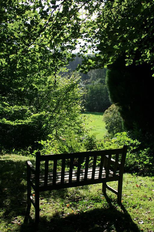 The Bark House Hotel Tiverton  Bagian luar foto